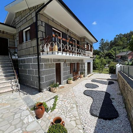 Vila Guia In Valdreu Braga Bagian luar foto