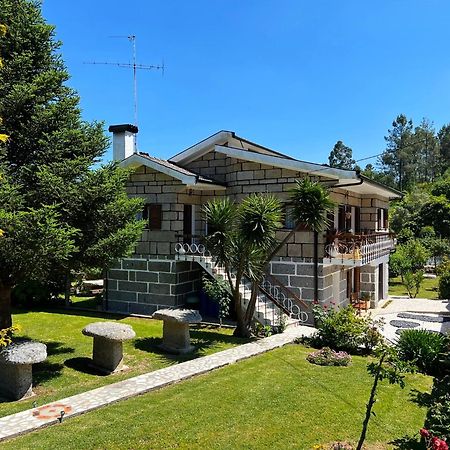 Vila Guia In Valdreu Braga Bagian luar foto