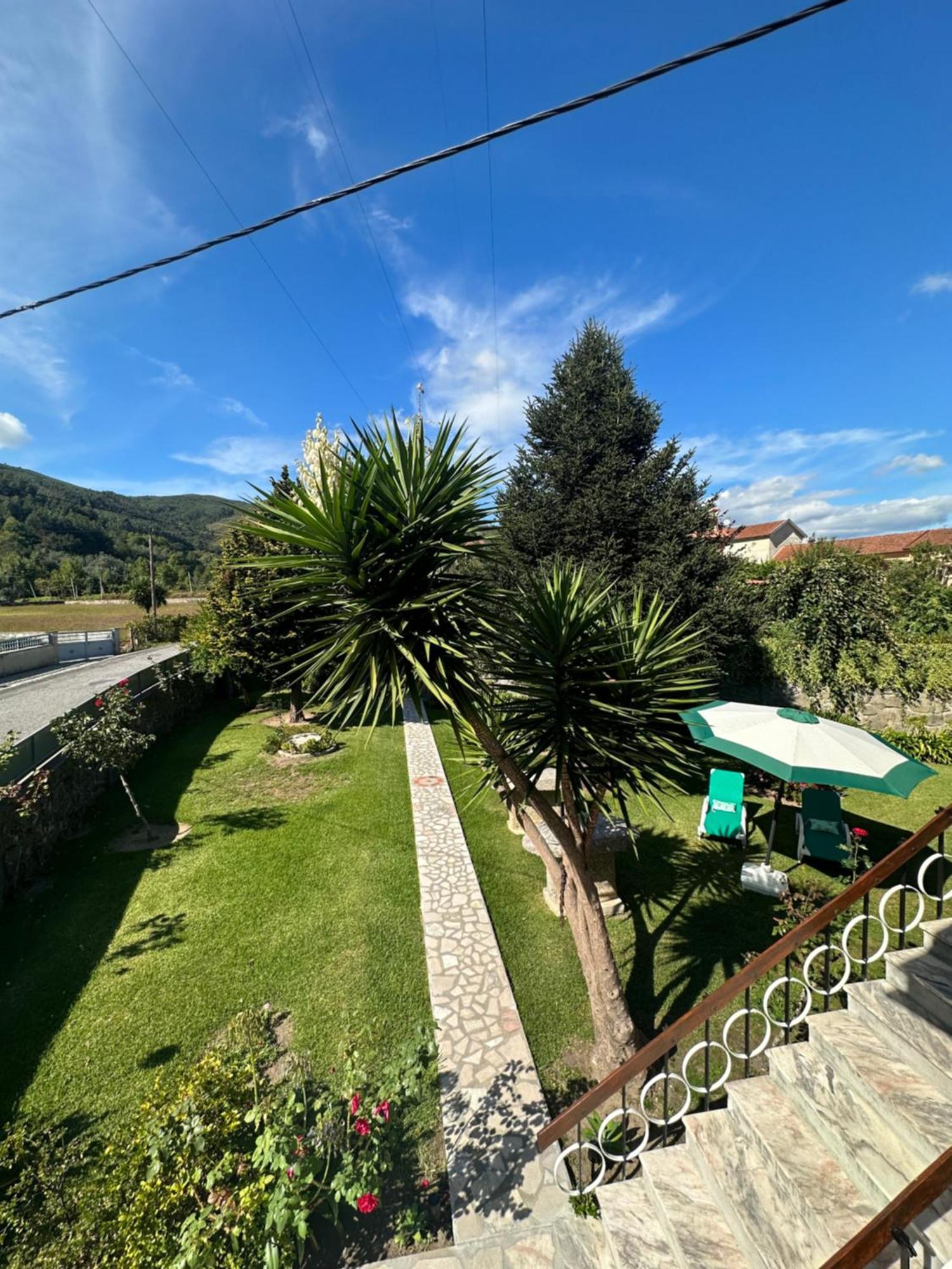 Vila Guia In Valdreu Braga Bagian luar foto
