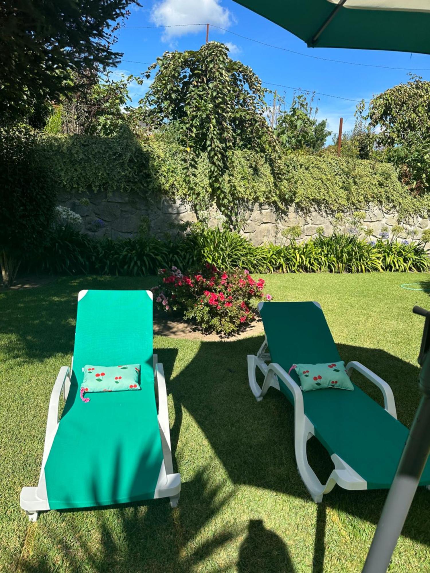 Vila Guia In Valdreu Braga Bagian luar foto