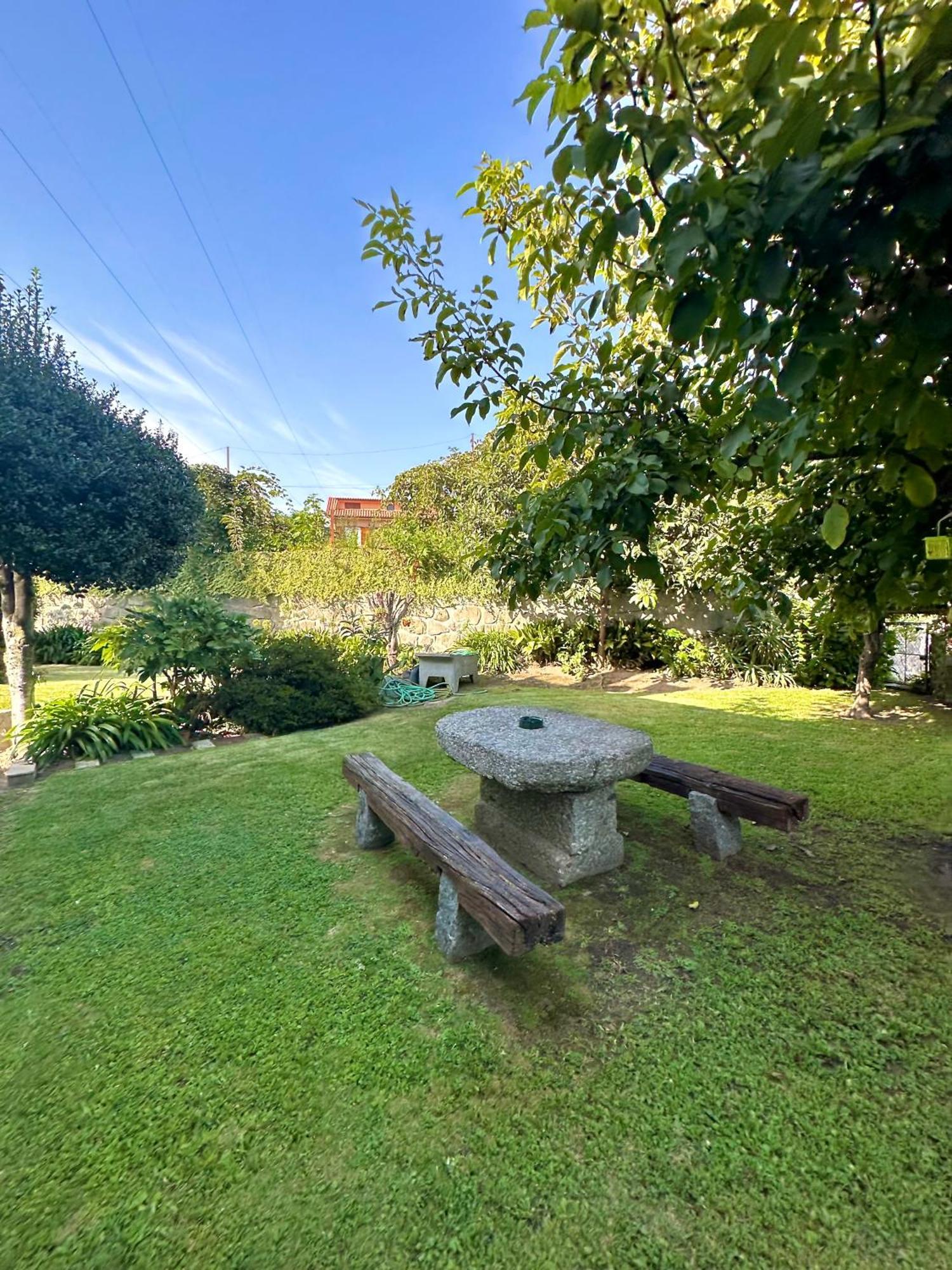 Vila Guia In Valdreu Braga Bagian luar foto