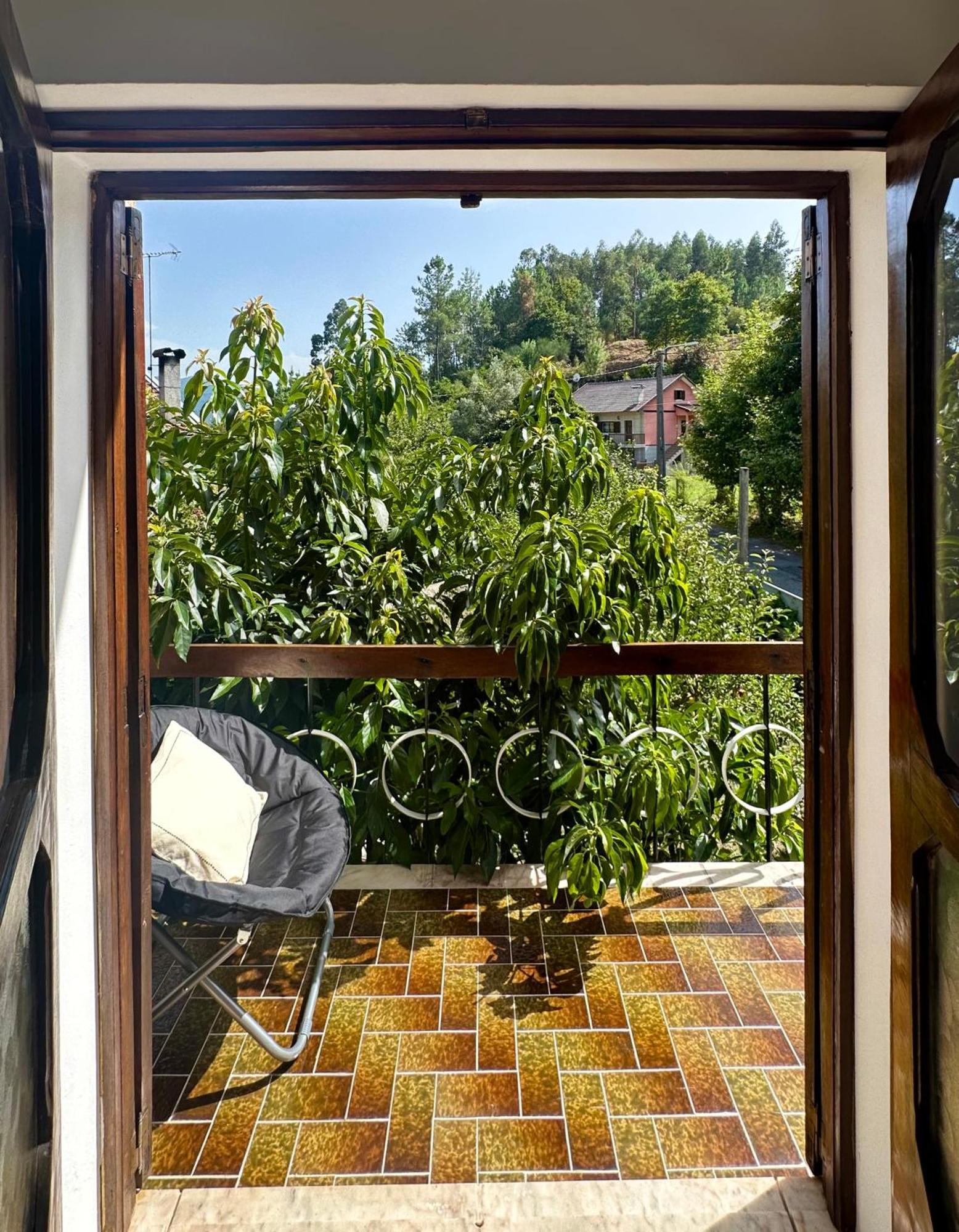 Vila Guia In Valdreu Braga Bagian luar foto