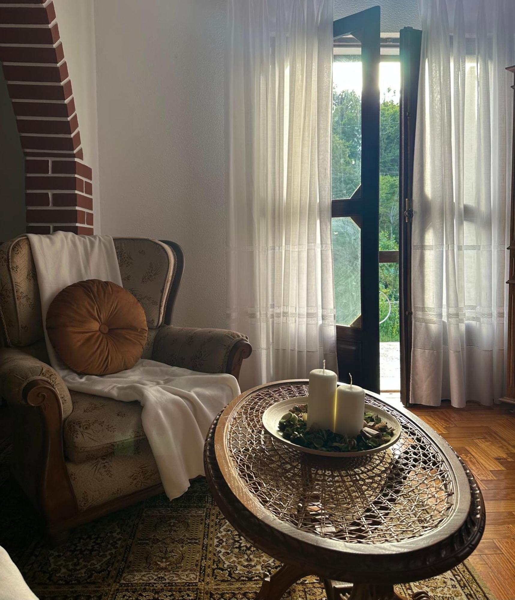 Vila Guia In Valdreu Braga Bagian luar foto