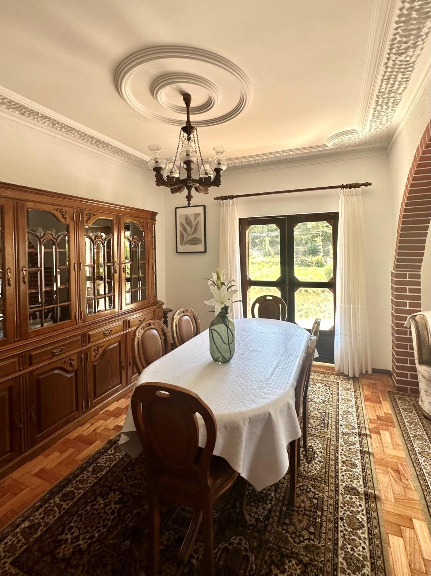 Vila Guia In Valdreu Braga Bagian luar foto