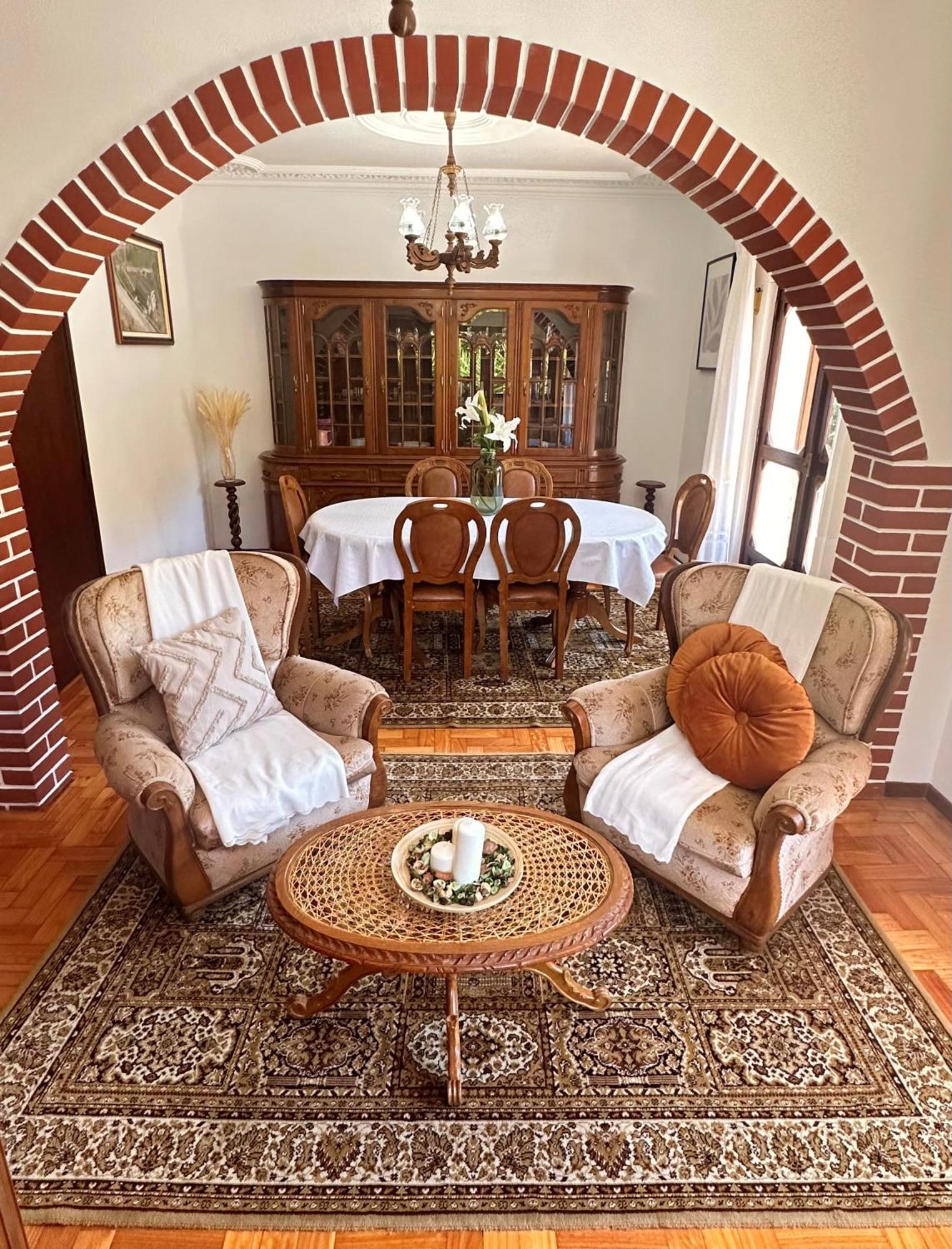 Vila Guia In Valdreu Braga Bagian luar foto